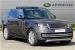 2022 Land Rover Range Rover