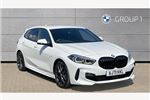 2022 BMW 1 Series