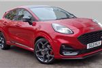 2021 Ford Puma ST