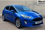 2019 Ford Fiesta