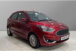 2018 Ford Ka+