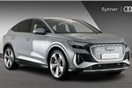 2021 Audi Q4 e-tron Sportback