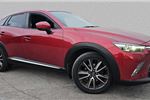 2016 Mazda CX-3