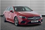 2019 Mercedes-Benz A-Class
