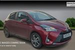 2020 Toyota Yaris