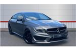 2015 Mercedes-Benz CLA Shooting Brake