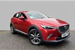 2016 Mazda CX-3