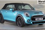 2018 MINI Convertible