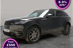 2022 Land Rover Range Rover Velar