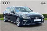 2020 Audi A4