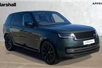 2022 Land Rover Range Rover