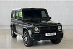 2017 Mercedes-Benz G-Class