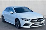 2020 Mercedes-Benz A-Class