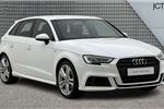 2019 Audi A3