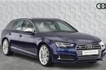 2018 Audi S4