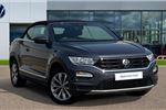 2020 Volkswagen T-Roc Cabriolet