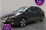 2021 Nissan Leaf