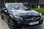 2020 Mercedes-Benz C-Class Estate