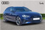 2022 Audi A4 Avant