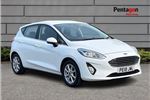 2018 Ford Fiesta