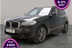 2021 BMW X3