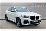 2021 BMW X4