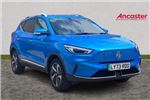 2023 MG ZS EV
