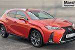 2022 Lexus UX 250h 2.0 F-Sport 5dr CVT [Nav]