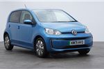 2021 Volkswagen e-Up 60kW E-Up 32kWh 5dr Auto