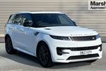 2023 Land Rover Range Rover Sport