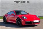 2019 Porsche 911