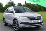 2020 Skoda Karoq