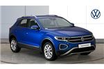 2022 Volkswagen T-Roc 1.5 TSI Style 5dr