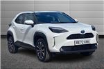 2022 Toyota Yaris Cross