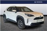 2023 Toyota Yaris Cross