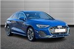 2024 Audi A3 Saloon