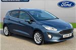 2018 Ford Fiesta