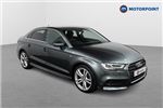 2019 Audi A3 Saloon