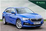 2022 Skoda Scala
