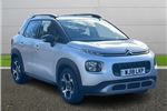 2018 Citroen C3 Aircross