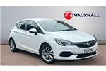 2021 Vauxhall Astra