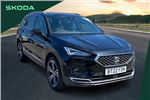 2022 SEAT Tarraco