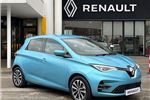 2021 Renault Zoe