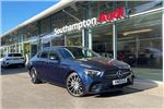 2021 Mercedes-Benz E-Class