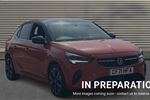 2021 Vauxhall Corsa e