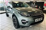 2016 Land Rover Discovery Sport