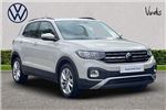 2023 Volkswagen T-Cross