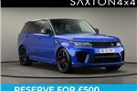 2020 Land Rover Range Rover Sport