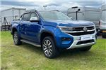 2024 Volkswagen Amarok D/Cab Pick Up Aventura 3.0 V6 TDI 240 4M Auto