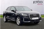 2020 Audi Q2